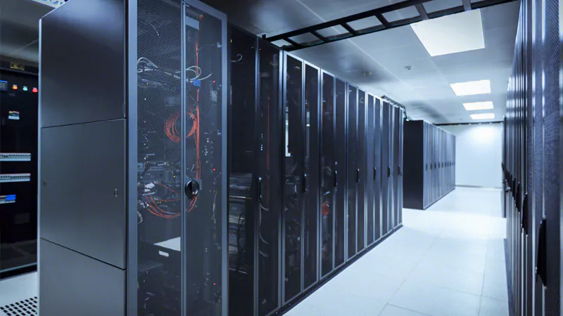 Verkkopalvelinkaappien tärkeimpien etujen analyysi