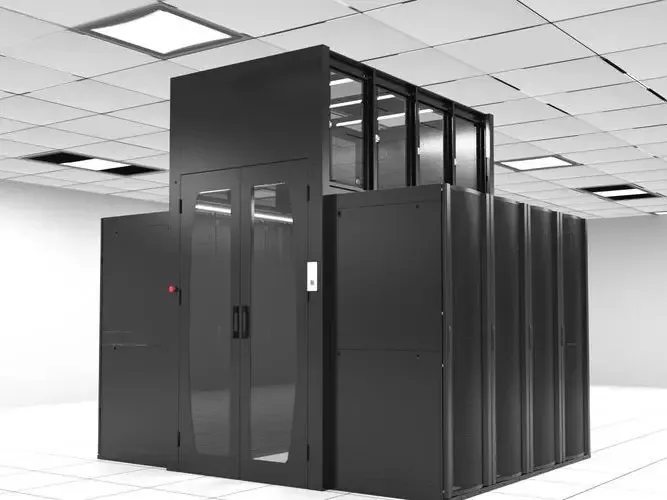 Kaksirivinen kylmäilmakanava